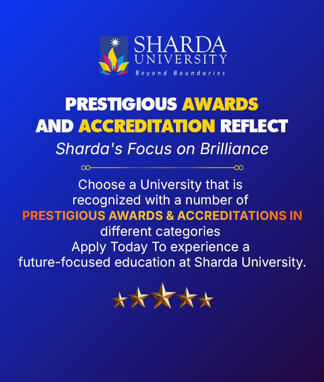 Sharda University